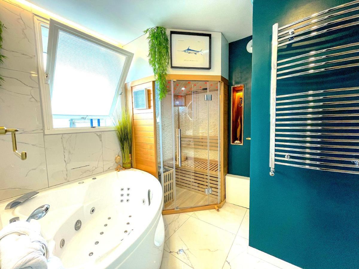 Votre Escale Boule D Or Sauna & Spa Ніор Екстер'єр фото