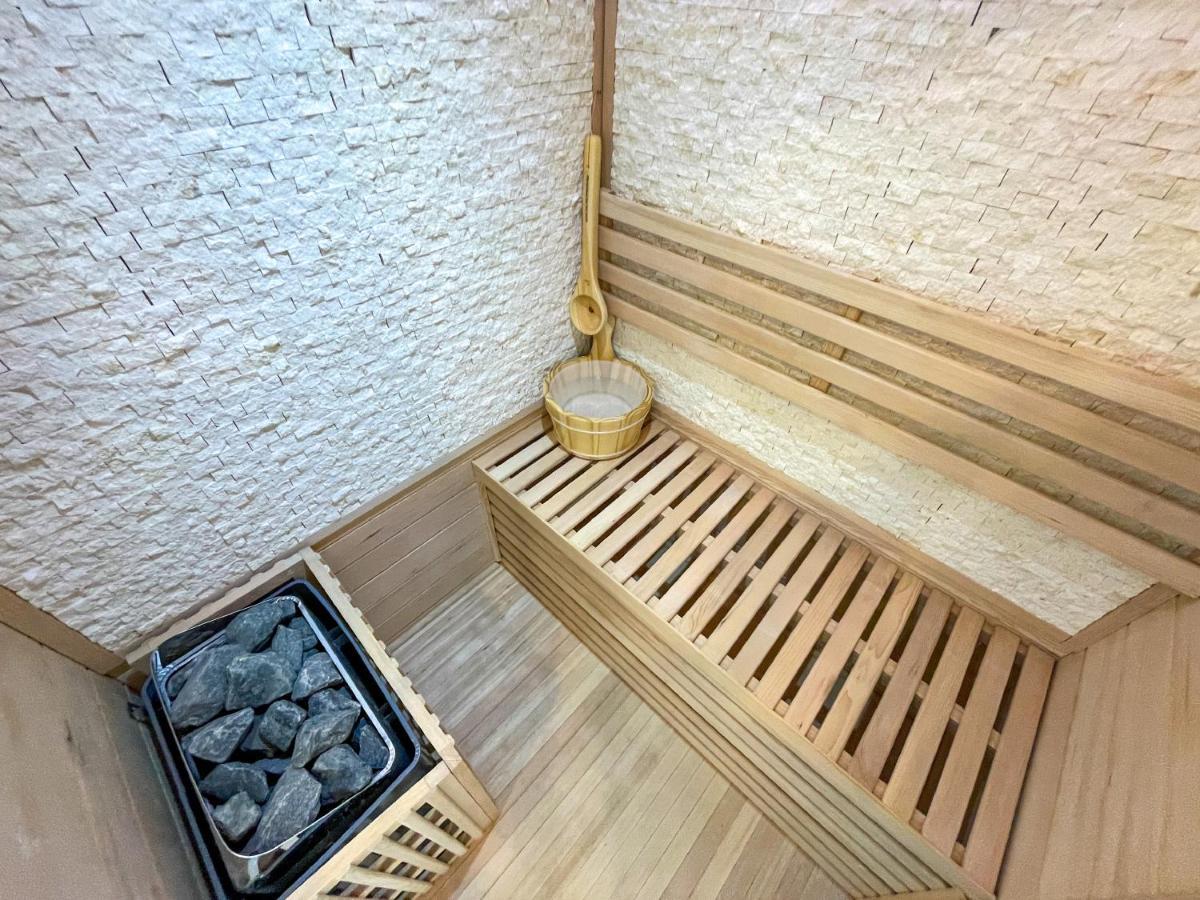 Votre Escale Boule D Or Sauna & Spa Ніор Екстер'єр фото