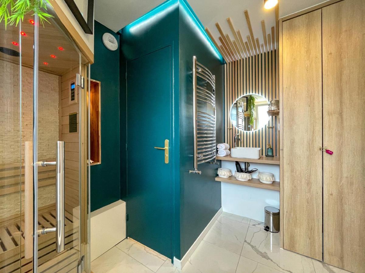 Votre Escale Boule D Or Sauna & Spa Ніор Екстер'єр фото