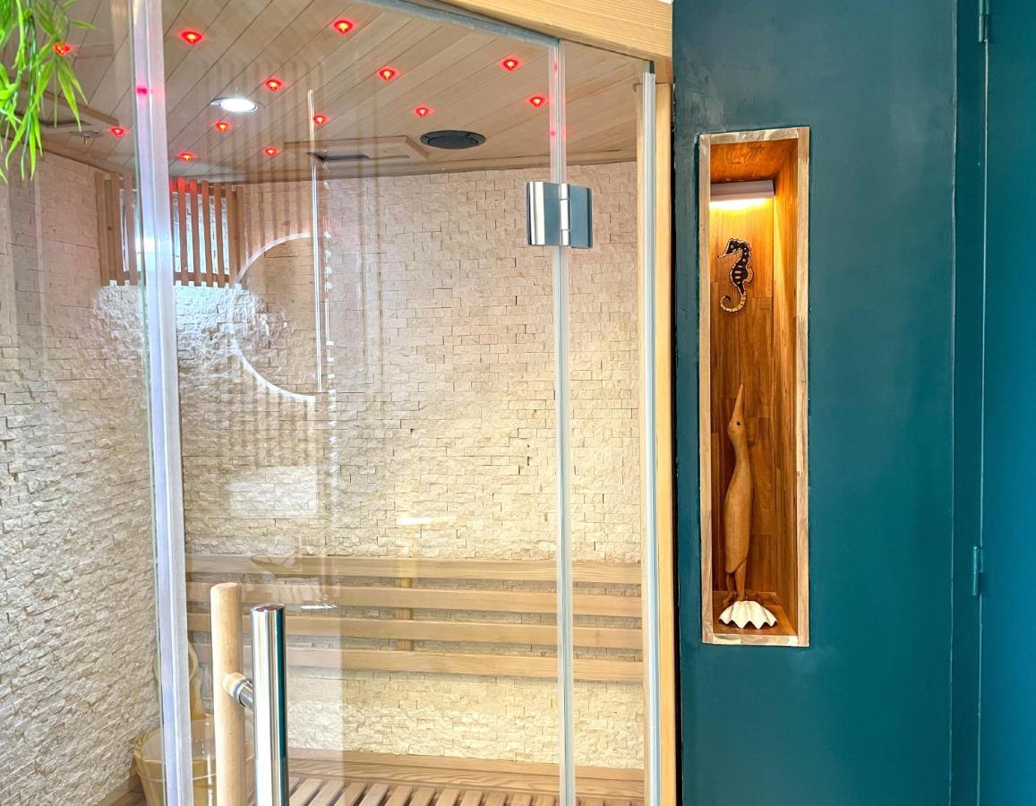 Votre Escale Boule D Or Sauna & Spa Ніор Екстер'єр фото