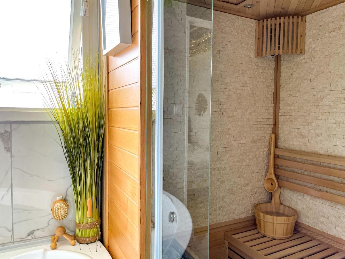 Votre Escale Boule D Or Sauna & Spa Ніор Екстер'єр фото